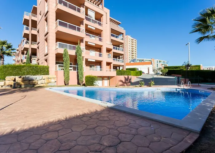 Litoral Mar Paradise Apartment