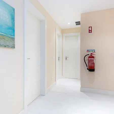 Litoral Mar Paradise Apartment Portimão Esterno foto