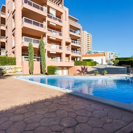 Litoral Mar Paradise Apartment Portimão Esterno foto